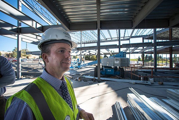 Science & Technology Building Construction