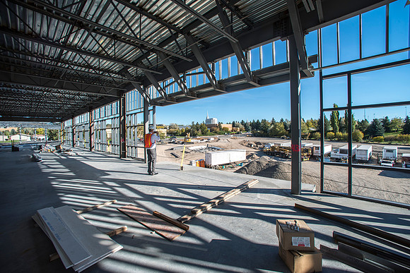 Science & Technology Building Construction