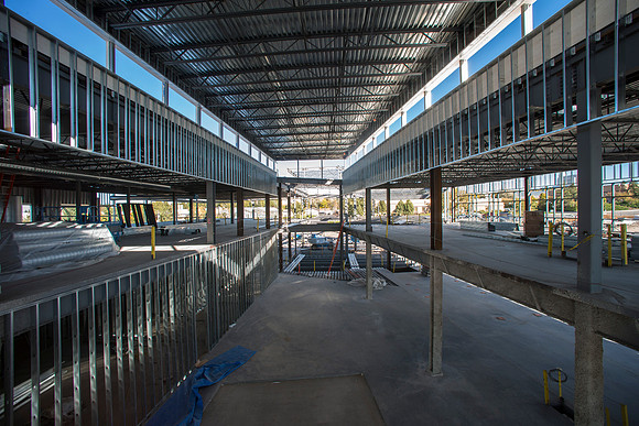 Science & Technology Building Construction