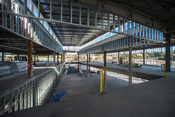 Science & Technology Building Construction