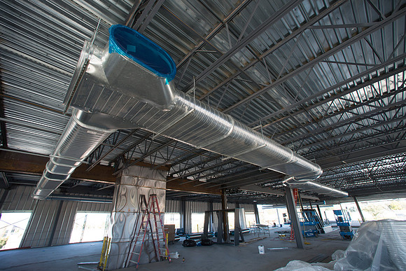 Science & Technology Building Construction
