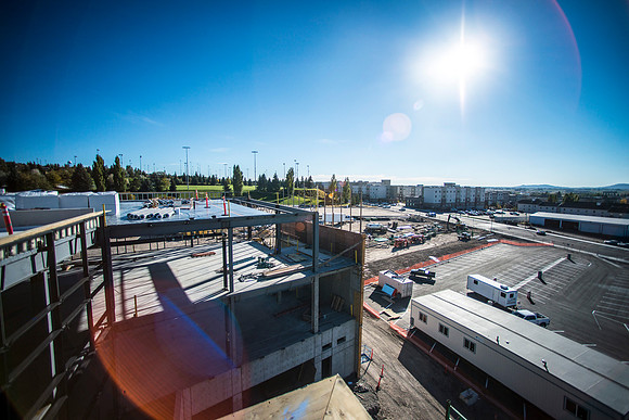 Science & Technology Building Construction