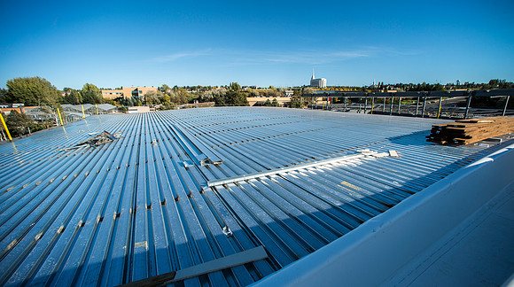 Science & Technology Building Construction