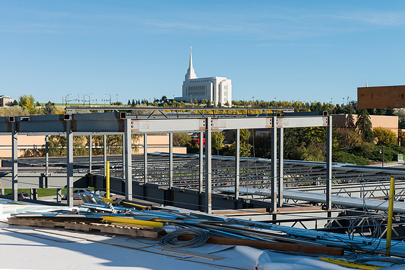 Science & Technology Building Construction