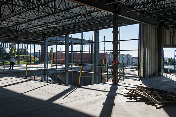 Science & Technology Building Construction
