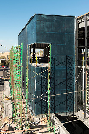 Science & Technology Building Construction