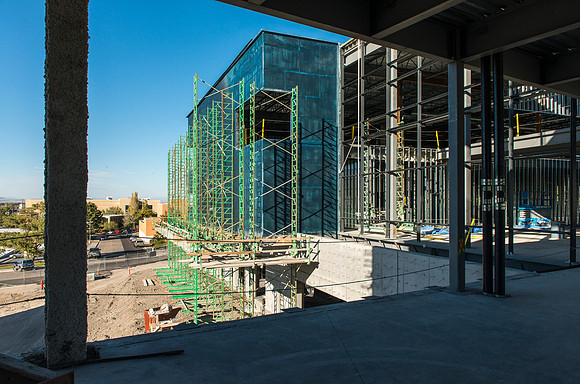 Science & Technology Building Construction