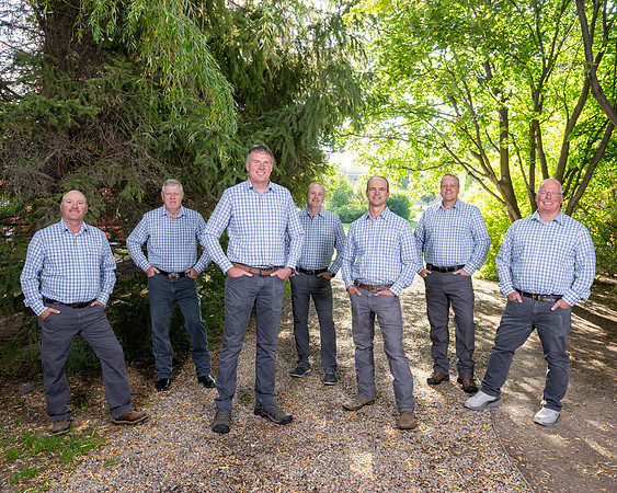 Carpentry Services Group Photo - July 2026