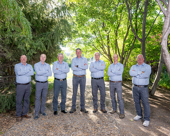 Carpentry Services Group Photo - July 2026