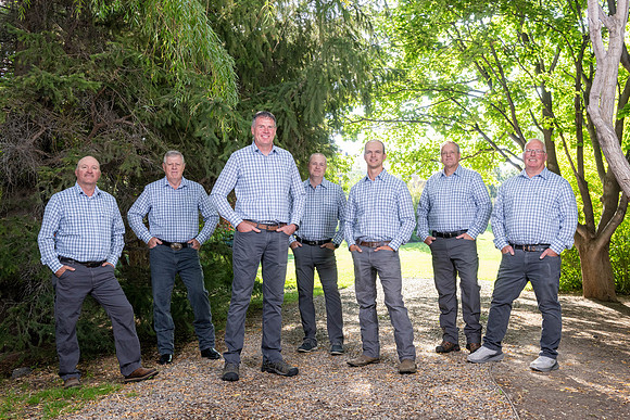 Carpentry Services Group Photo - July 2026
