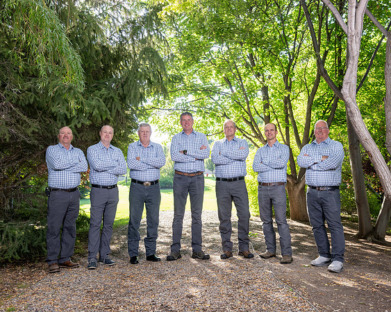 Carpentry Services Group Photo - July 2026