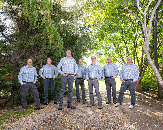 Carpentry Services Group Photo - July 2026