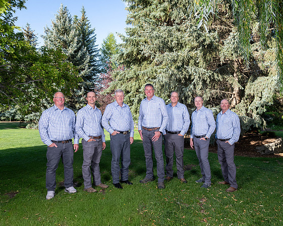 Carpentry Services Group Photo - July 2026