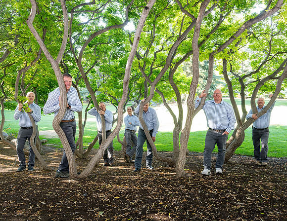 Carpentry Services Group Photo - July 2026