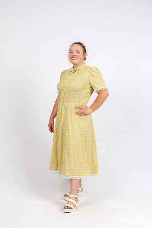 Fashion Student Portraits - Jul 2026
