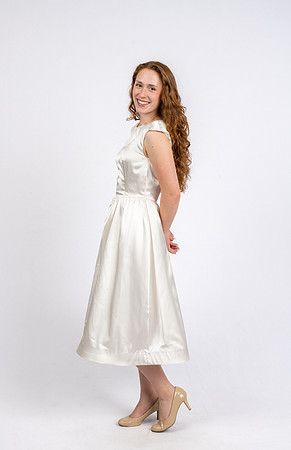 Fashion Student Portraits - Jul 2026