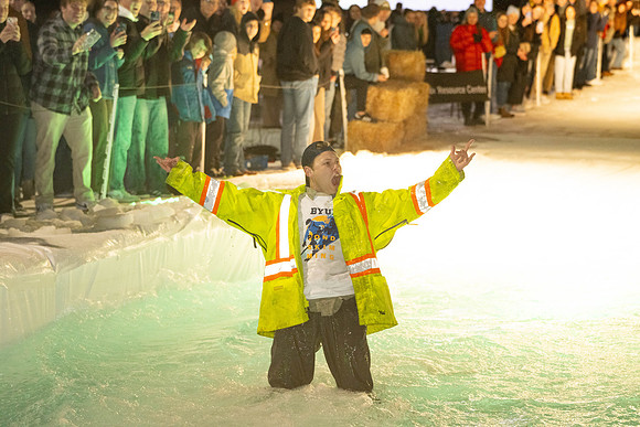 Pond Skimming - Feb 2025