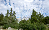 Grand Tetons - July 2026