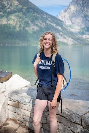 Grand Tetons - July 2026