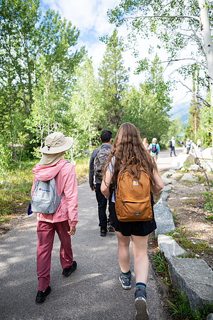 Grand Tetons - July 2026