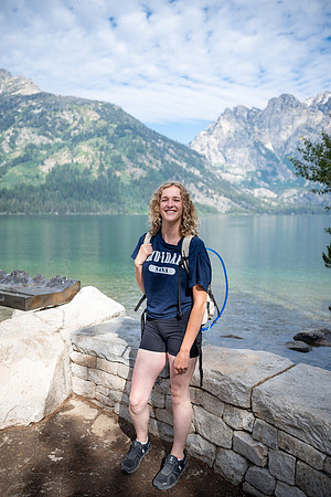 Grand Tetons - July 2026