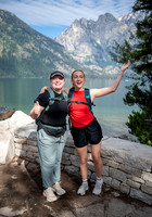 Grand Tetons - July 2026