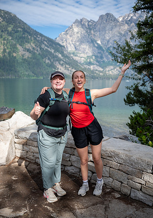 Grand Tetons - July 2026