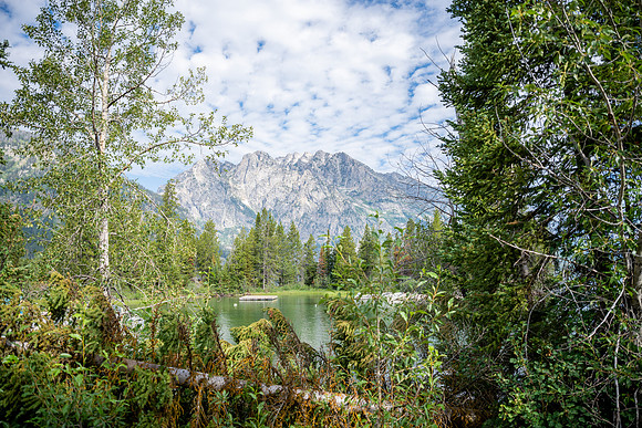 Grand Tetons - July 2026