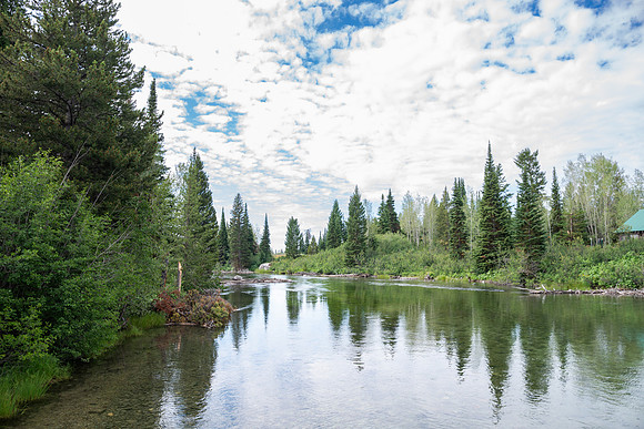 Grand Tetons - July 2026