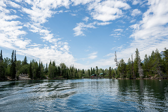 Grand Tetons - July 2026
