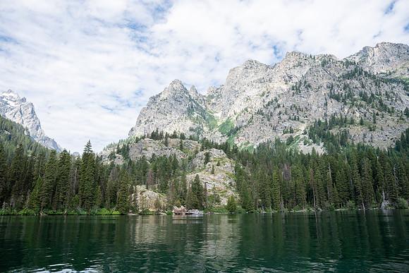 Grand Tetons - July 2026
