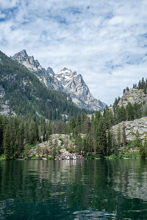 Grand Tetons - July 2026