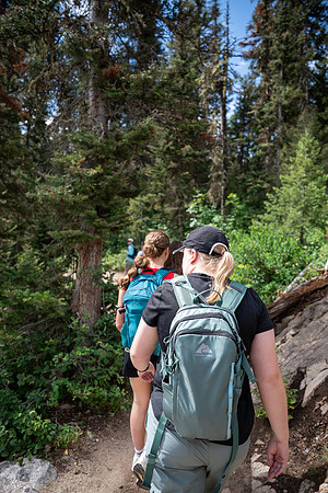 Grand Tetons - July 2026
