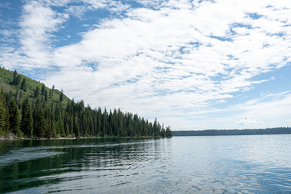 Grand Tetons - July 2026