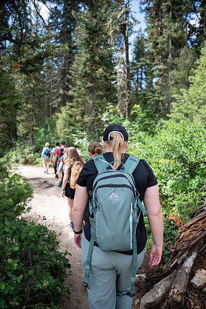 Grand Tetons - July 2026