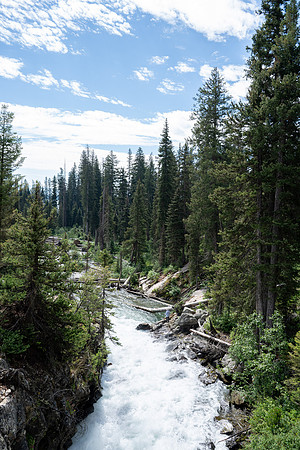 Grand Tetons - July 2026