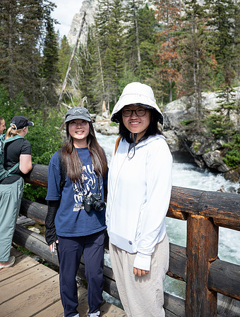 Grand Tetons - July 2026