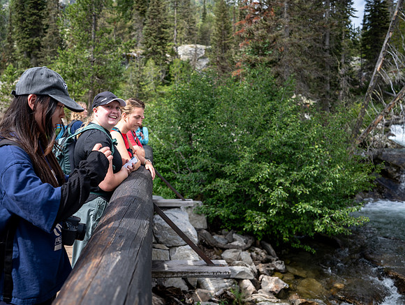 Grand Tetons - July 2026