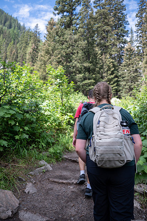 Grand Tetons - July 2026