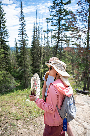 Grand Tetons - July 2026