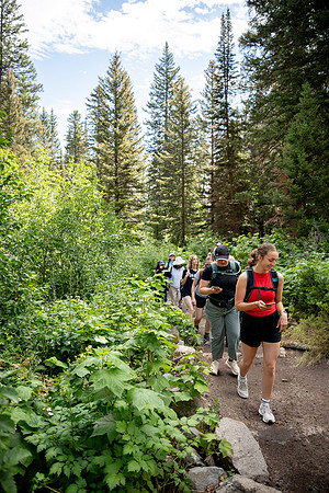 Grand Tetons - July 2026