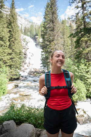 Grand Tetons - July 2026