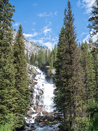 Grand Tetons - July 2026