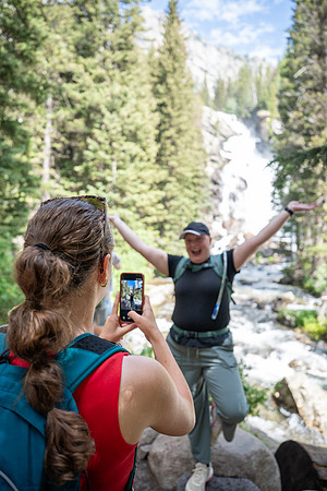 Grand Tetons - July 2026