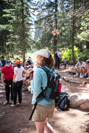 Grand Tetons - July 2026