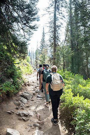 Grand Tetons - July 2026