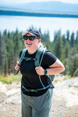 Grand Tetons - July 2026