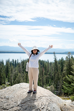 Grand Tetons - July 2026