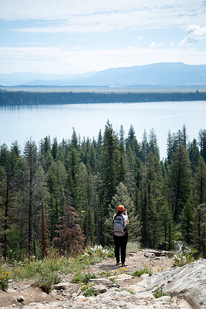 Grand Tetons - July 2026