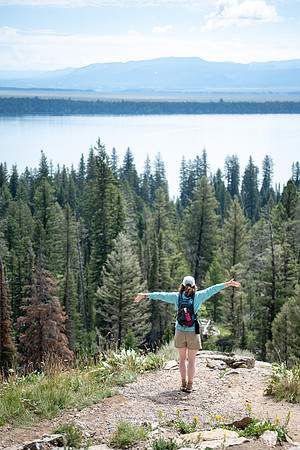 Grand Tetons - July 2026
